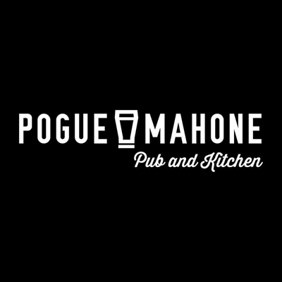 Pogue Mahone Pub & Kitchen logo