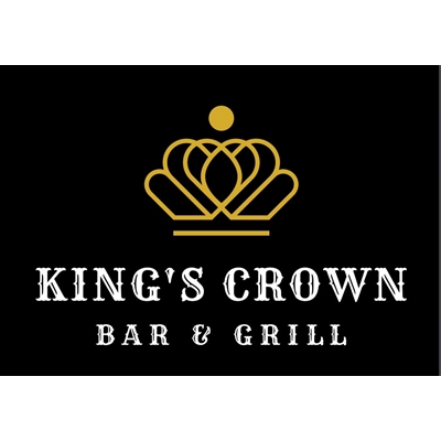 Kings Crown Bar & Grill logo