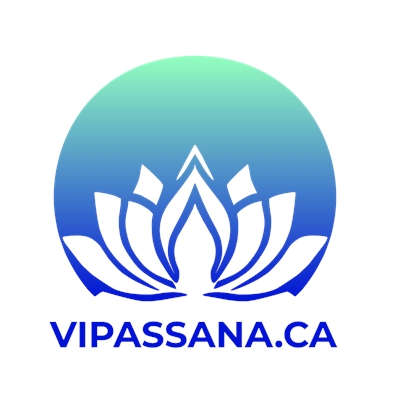 Vipassana Meditation: Silent Retreats, Yoga, Pranayama logo