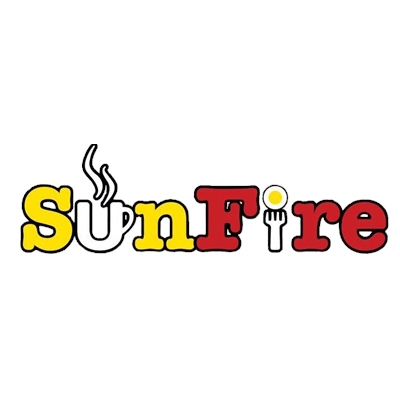SunFire All Day Breakfast Restaurant logo