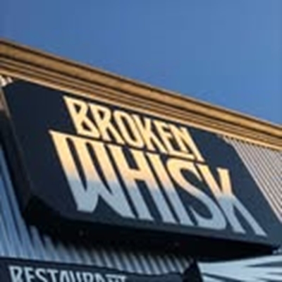 The Broken Whisk logo