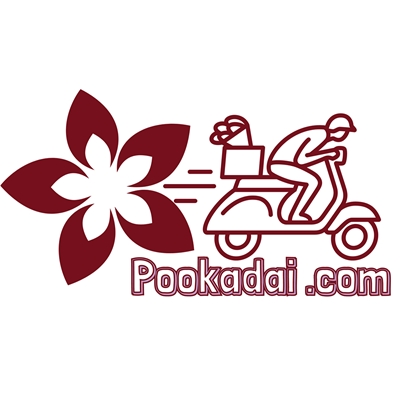 Pookadai Florist logo