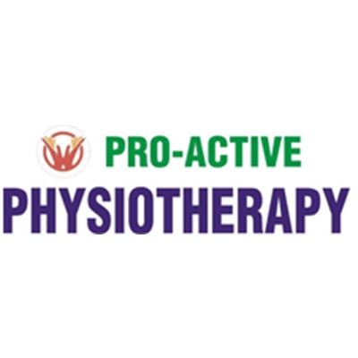 Proactive Physiotherapy Clinic logo