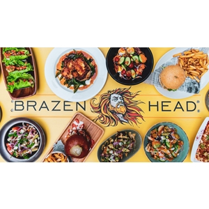 Brazen Head Irish Pub logo