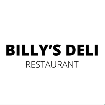 Billy's Downtown Deli logo
