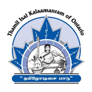 Thamil Isai Kalaamanram Of Ontario logo