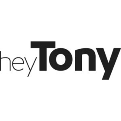 HeyTony Advertising logo