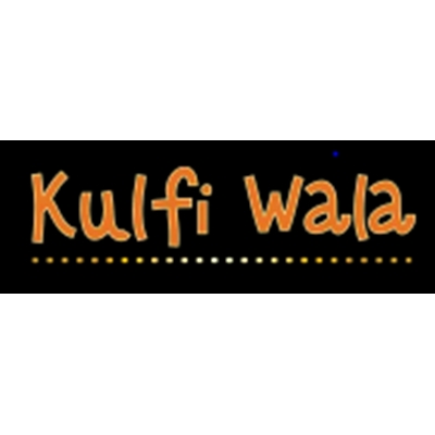 Kulfi Wala logo