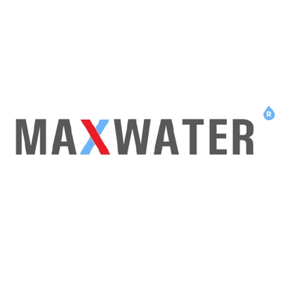 Max Water logo