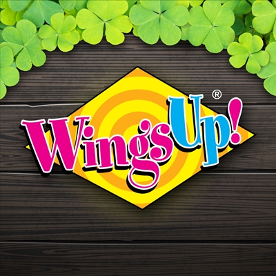 WingsUp! logo