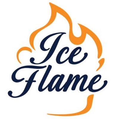 Ice Flame logo