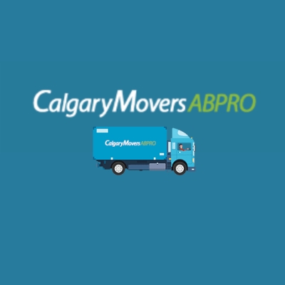 Calgary Movers ABPro logo