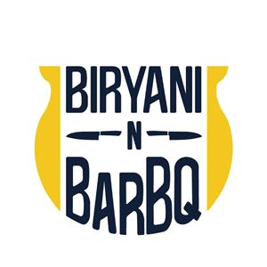 Biryani N BarBQ logo