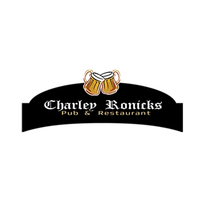 Charley Ronick's Pub & Restaurant logo