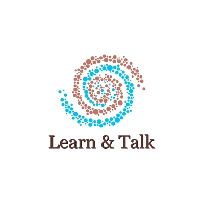 Learn & Talk logo