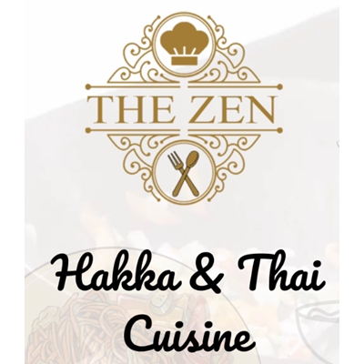 The Zen Hakka Chinese & Thai Whitby logo