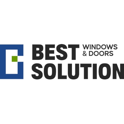 Best Solution Windows and Doors logo