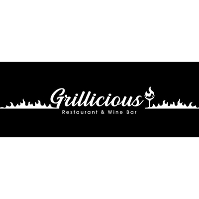 Grillicious Restaurant & Wine Bar logo