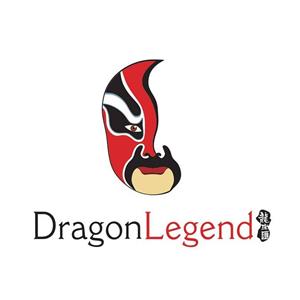 Dragon Legend logo
