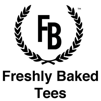 Freshly Baked Tees Custom Printed Tshirts logo