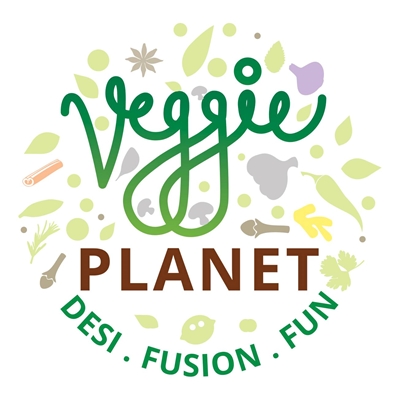 Veggie Planet logo