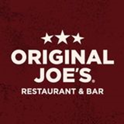Original Joe's logo