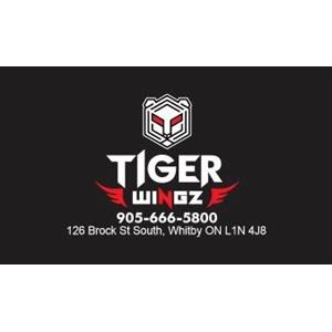TIGER WINGZ logo