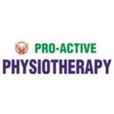 Pro-Active Physiotherapy Clinic logo