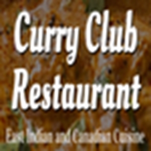 Curry Club Restaurant logo