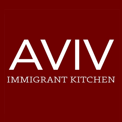 Aviv Immigrant Kitchen logo