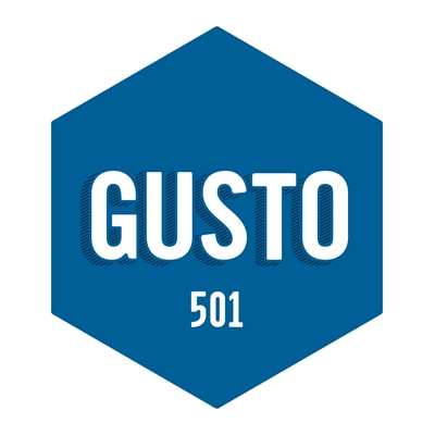 Gusto 501 logo