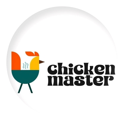 Chicken Master logo