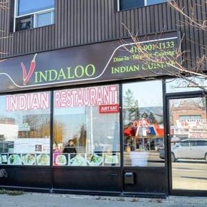 Vindaloo Indian Cuisine logo