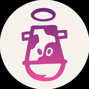 Holy Shakes logo