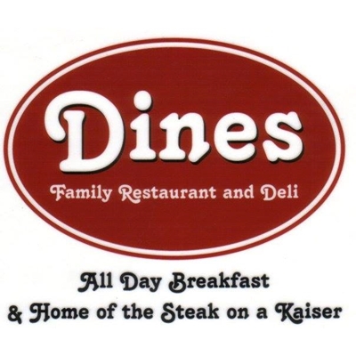Dines Family Restaurant logo