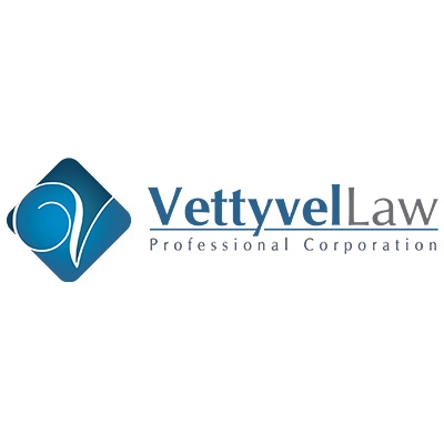 Vettyvel Law logo