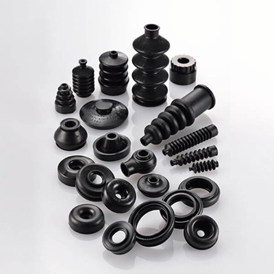 Custom Rubber Bellows Manufacturing Company logo
