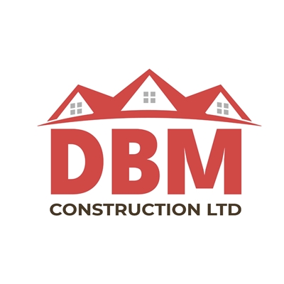DBM Construction LTD logo