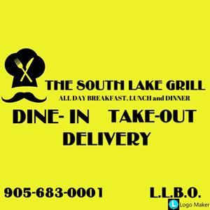 The South Lake Grill logo