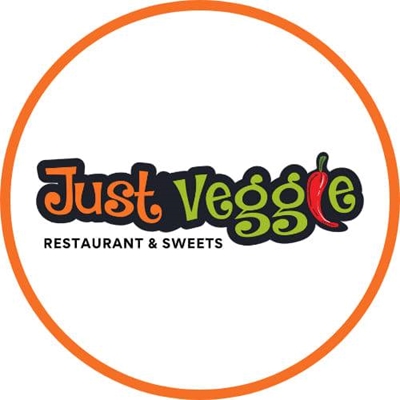 Just Veggie - Restaurant and Sweets logo