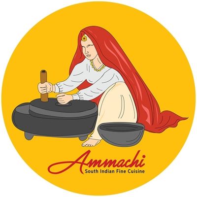 Ammachi logo