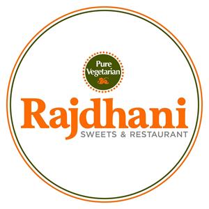 Rajdhani Sweets & Restaurant logo