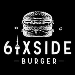 6ixside Burger logo
