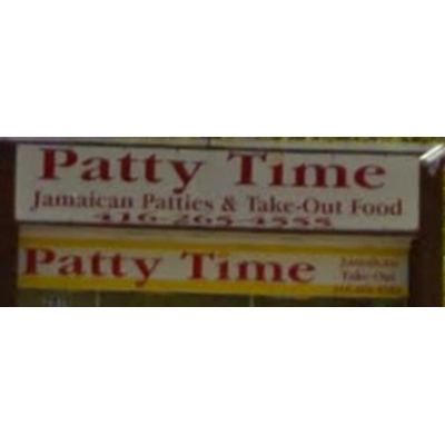 Patty Time logo