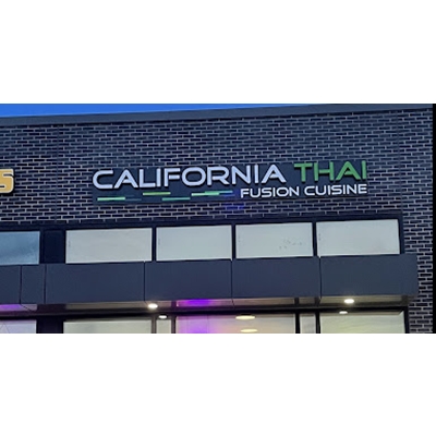 California Thai logo