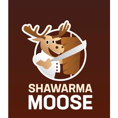 Shawarma Moose logo