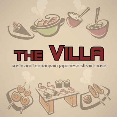 The Villa logo