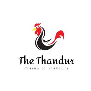 The Thandur Restaurant logo