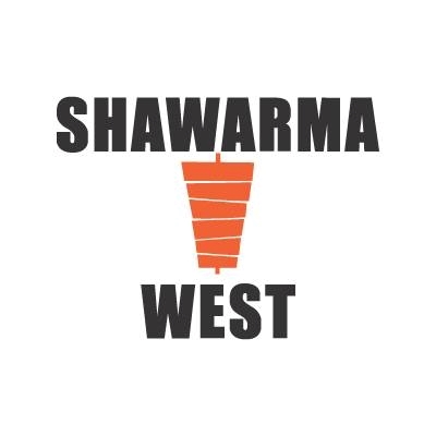 Shawarma West logo