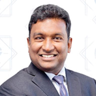 Navajeevan Anantharaj